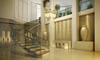 Imagem 3: Cobertura duplex para venda tem 126 metros quadrados com 2 quartos em Jardim Leonor - São