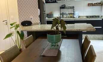 Imagem 5: Excelente apartamento semimobiliado, com 103,00 m², no bairro Parque São Jorge-Florianópol