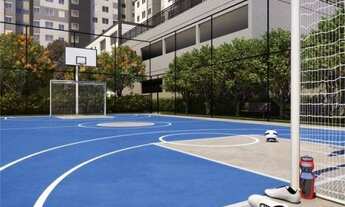 Imagem 2: Apartamento para venda tem 37 metros quadrados com 1 quarto em Jardim Leonor - São Paulo