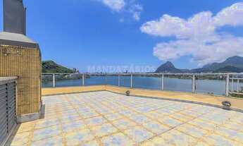 Imagem 7: COBERTURA DUPLEX LAGOA