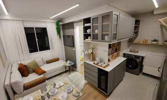 Imagem: APTO 2 DORMS / PROX DAVÓ / LOCALIZADO NA