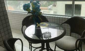 Imagem 3: Apartamento com 2 dorms, Tupi, Praia Grande - R$ 395 mil, Cod