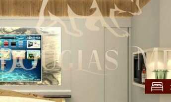 Imagem: Apartamento de luxo na Mansão Nilton Fontes