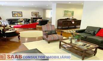 Imagem: Apto com 4 dormitórios a 750m do hospital