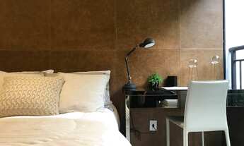 Imagem 5: Apartamento com 1 dormitório à venda, 26 m² por R$ 240.000,00 - Alto da Boa Vista - São Pa