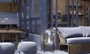 Imagem 3: Duplex Garden nos Jardins. 2 suítes e 2 vagas. Lazer completo .Será entregue em jullho 202