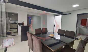 Imagem 6: Casa Reformada no Bairro José Regino em Bauru