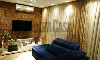 Imagem 6: Apartamento 2 suítes 2 vagas Churrasqueira na Varanda no Morumbi!