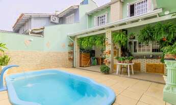 Imagem 5: Sobrado para venda tem 199 metros quadrados com 3 quartos em Parque da Matriz - Cachoeirin