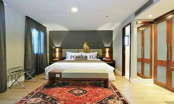 Imagem 1: Flat para venda possui 27 metros quadrados com 1 quarto em Moema - São Paulo - SP