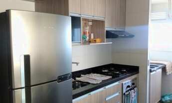 Imagem 5: Apartamento de 42m² mobiliado na Vila Andrade, 2 dormitórios, 1 vaga de garagem e lazer co