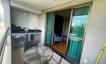 Imagem 7: Flat para venda com 43 metros quadrados com 1 quarto em Brooklin - São Paulo - São Paulo