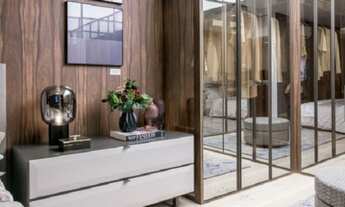 Imagem 4: Apartamento com 158m² de área útil, 3 vagas de garagem, 3 dormitórios sendo 3 suítes, sala