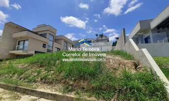 Imagem 6: Terreno com 450m² com vista para as montanhas