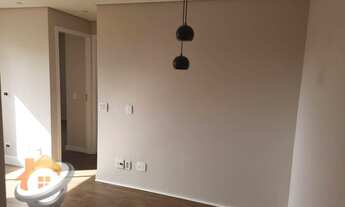 Imagem 2: Apartamento com 2 dormitórios à venda, 48 m² por R$ 265.000,00 - Loteamento City Jaragua