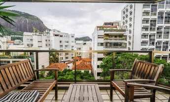 Imagem 7: Apartamento com 3 dormitórios à venda, 150 m² por R$ 2.900.000 - Lagoa - Rio de Janeiro/RJ