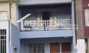 Imagem: Sobrado com 2 aptos de 1 dormitório Vila