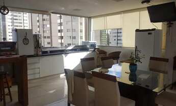 Imagem 7: Cobertura duplex com ofurô para venda tem 275 m² com 3 suítes em Setor Bueno - Goiânia - G