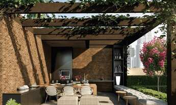 Imagem 5: ANDAR ALTO E NOVO!! HALL SOCIAL PRIVATIVO!!