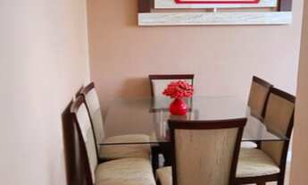 Imagem 4: Apartamento mobiliado para venda tem 50 metros quadrados com 2 quartos em zona leste São P