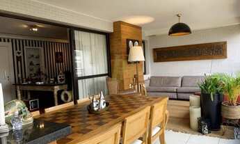 Imagem 6: Apartamento para venda tem 210 metros quadrados com 3 quartos em Vila Cruzeiro - São Paulo