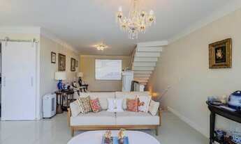 Imagem 6: Casa de Condomínio no Brooklin com 360 m². 4 suítes. Ar-condicionado