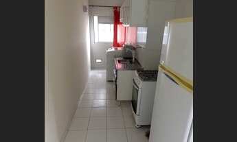 Imagem 6: Apartamento para venda possui 52 metros quadrados com 2 quartos