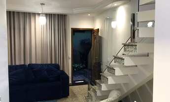 Imagem: SOBRADO NA CHÁCARA MAFALDA 78 M² COM 2