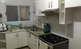 Imagem 3: Apartamento para venda possui 85 metros quadrados com 2 quartos em Tupi - Praia Grande - S