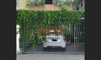 Imagem: Sobrado, Chácara Santo Amaro - São Paulo