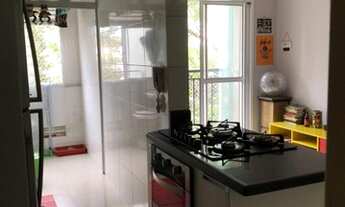 Imagem 4: Apartamento para venda com 51 metros quadrados com 2 quartos em Vila Ivone - São Paulo - S