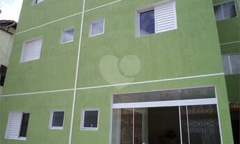 Imagem 2: Apartamento NOVO - 02 Dormitórios - 49m² - sem vaga - MANDAQUI