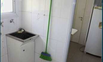 Imagem 5: Lazer com piscina, quadra, playground, salão de festas, área fitness, sauna e brinquedotec