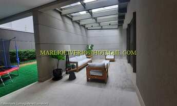 Imagem 5: Apartamento à venda na Vila Clementino, 173 m2, 03 suítes, varanda gourmet