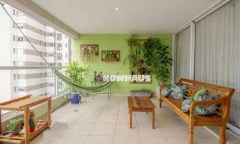 Imagem 4: Apartamento à venda, 222 m² por R$ 3.175.000,00 - Campo Belo - São Paulo/SP