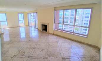 Imagem 4: Vendo cobertura no Jardim Paulista, 4 suítes, 3 vagas, piscina privativa