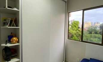 Imagem 2: Apartamento para Venda em Salvador, Acupe de Brotas, 2 dormitórios, 1 suíte, 2 banheiros