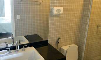 Imagem 3: Apartamento com 1 dormitório para alugar, 76 m² por R$ 7.000,00/mês - Vila Nova Conceição