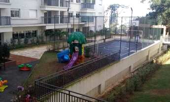 Imagem 2: Apartamento para venda possui 64 mts MOBILIADO com 2 quarto interlagos- São Paulo - SP