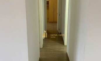 Imagem 2: Apartamento com 3 dormitórios para alugar, 72 m² por R$ 2.600/mês - Tamboré - Barueri/SP