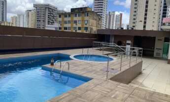 Imagem 7: Ed. Village Park - Sacada Gourmet - 03 suítes + Gabinete - 03 vagas