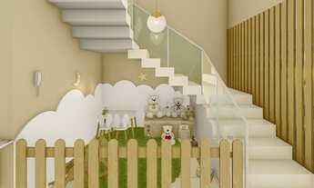 Imagem 6: LINDAS CASAS DUPLEX, ACABAMENTO ALTO PADRÃO