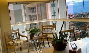 Imagem 2: Magnífico apartamento mobiliado no Passarela Park Prime. Campo Grande - MS