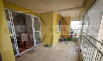 Imagem 2: Apartamento para venda possui 73 metros quadrados com 3 quartos em Vila Prudente - São Pau