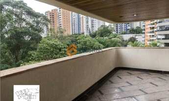 Imagem 2: Apartamento com 4 dormitórios à venda, 362 m² por R$ 1.100.000 - Vila Suzana Morumbi São P