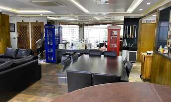 Imagem 2: Cobertura para venda com 240 metros quadrados com 4 quartos em Perdizes - São Paulo - SP