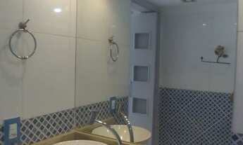 Imagem 6: Apartamento para venda possui 100 metros quadrados com 3 quartos área ampla no cobertura