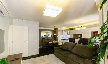 Imagem 3: Apartamento para venda possui 95 metros quadrados com 3 quartos em Vila Olímpia - São Paul