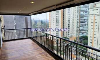 Imagem 6: Andar alto - 4 vgs - 218m - Bairro Brooklin