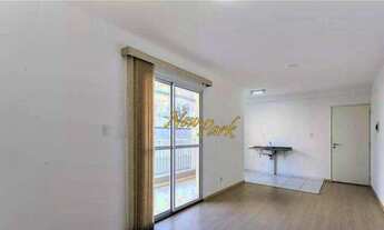 Imagem 2: Andar alto com excelente Lazer